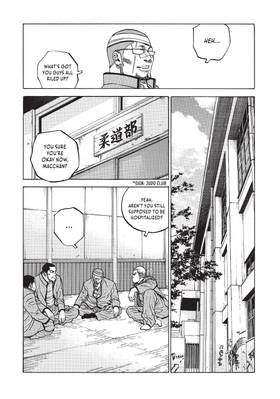 Read Gang King  14 Page 10 in English