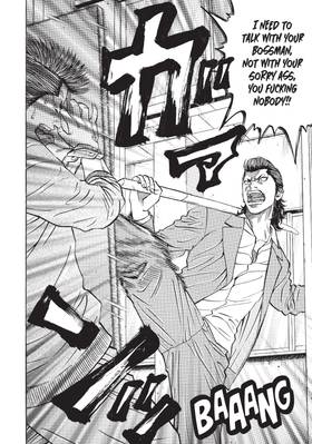 Read Gang King  15 Page 10 in English