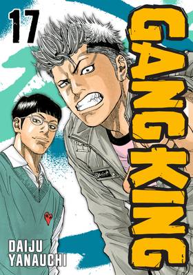 Read Gang King  17 Page 1 in English