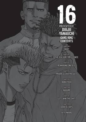 Read Gang King  16 Page 4 in English