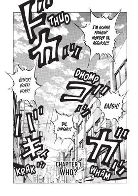 Read Gang King  16 Page 5 in English