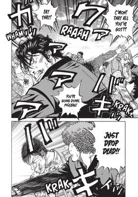 Read Gang King  16 Page 6 in English