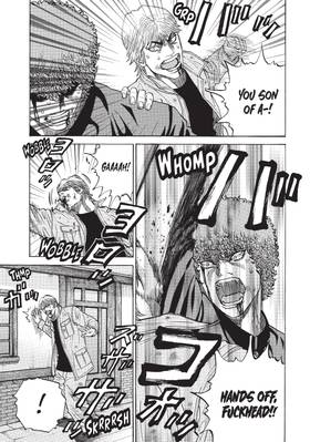 Read Gang King  16 Page 7 in English