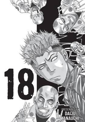 Read Gang King  18 Page 3 in English