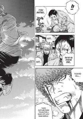 Read Gang King  16 Page 8 in English