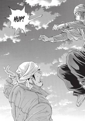 Read Gang King  16 Page 9 in English