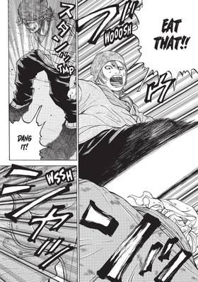 Read Gang King  16 Page 10 in English