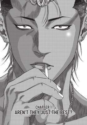 Read Gang King  18 Page 5 in English