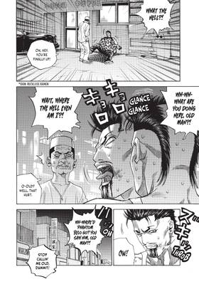 Read Gang King  18 Page 8 in English