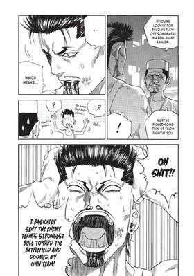 Read Gang King  18 Page 9 in English
