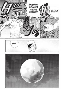 Read Gang King  18 Page 10 in English