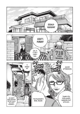 Read Gang King  19 Page 6 in English