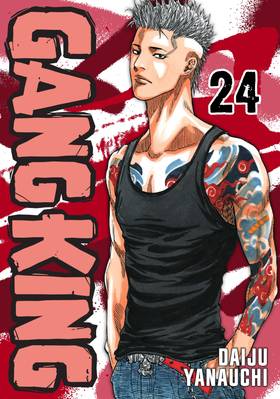 Read Gang King  24 Page 1 in English