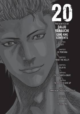 Read Gang King  20 Page 4 in English
