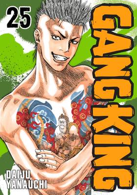 Read Gang King  25 Page 1 in English