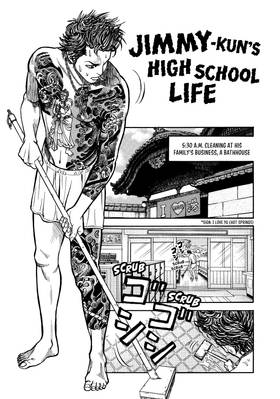 Read Gang King  2 Page 6 in English