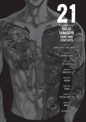 Read Gang King  21 Page 4 in English