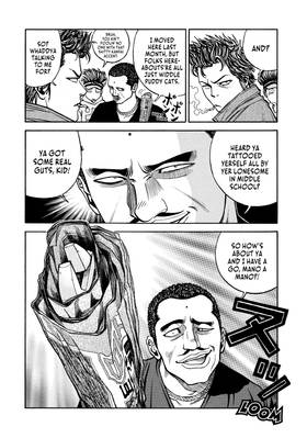 Read Gang King  2 Page 8 in English