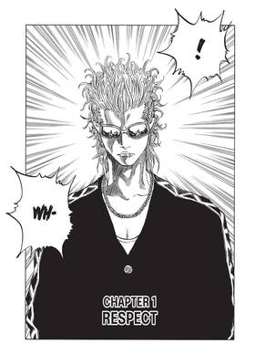 Read Gang King  23 Page 5 in English