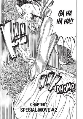 Read Gang King  22 Page 5 in English