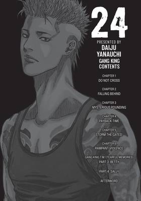Read Gang King  24 Page 4 in English