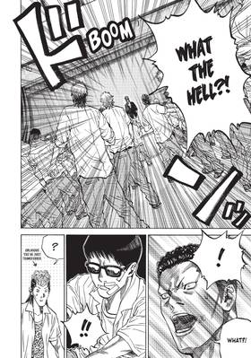 Read Gang King  23 Page 6 in English