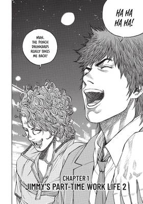 Read Gang King  21 Page 6 in English