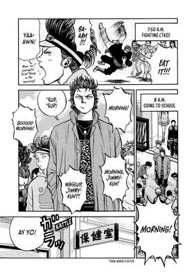 Read Gang King  2 Page 9 in English