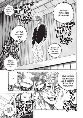 Read Gang King  23 Page 7 in English