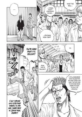 Read Gang King  23 Page 8 in English