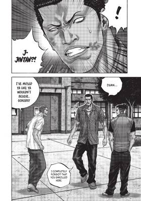Read Gang King  25 Page 6 in English