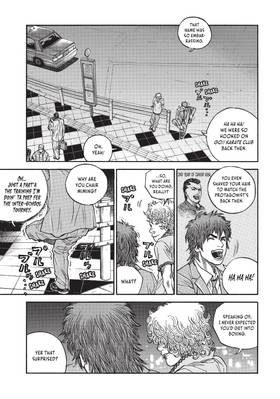 Read Gang King  21 Page 7 in English