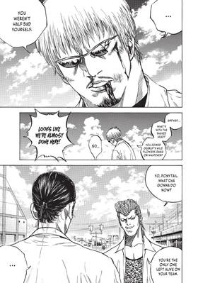 Read Gang King  24 Page 7 in English