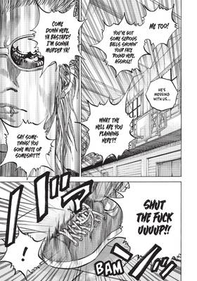 Read Gang King  23 Page 9 in English