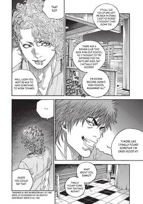 Read Gang King  21 Page 8 in English