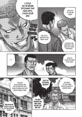 Read Gang King  25 Page 7 in English