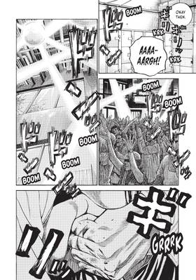 Read Gang King  20 Page 10 in English