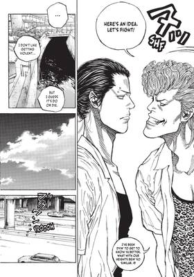 Read Gang King  24 Page 8 in English
