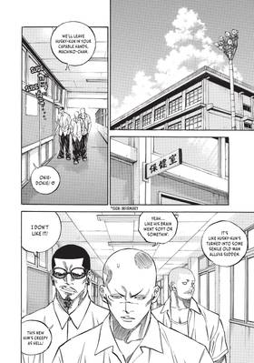 Read Gang King  22 Page 10 in English