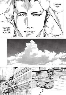 Read Gang King  24 Page 9 in English