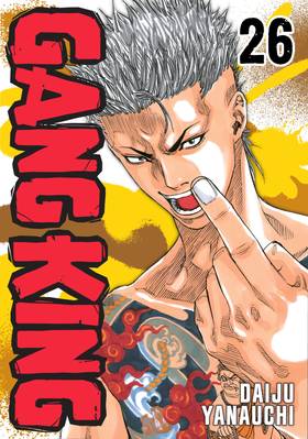Read Gang King  26 Page 1 in English