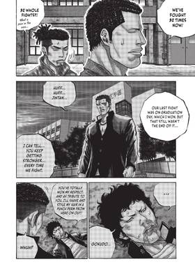 Read Gang King  25 Page 8 in English