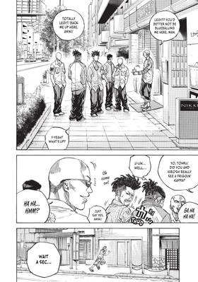 Read Gang King  24 Page 10 in English
