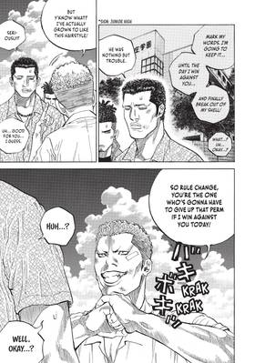 Read Gang King  25 Page 9 in English