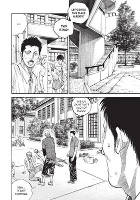 Read Gang King  25 Page 10 in English