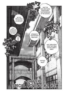Read Gang King  26 Page 5 in English