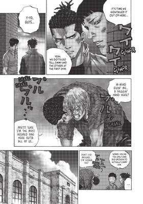 Read Gang King  26 Page 7 in English