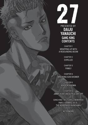 Read Gang King  27 Page 4 in English
