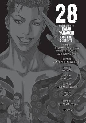 Read Gang King  28 Page 4 in English