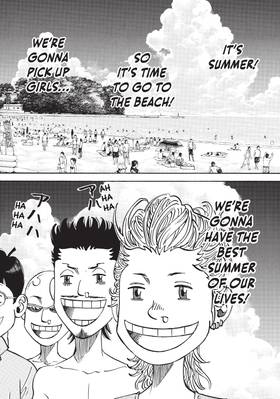 Read Gang King  28 Page 6 in English